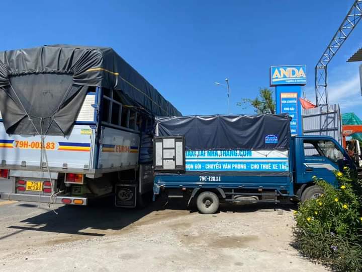 Vận chuyển hàng Hóa từ Khánh Hòa đi Hậu Giang