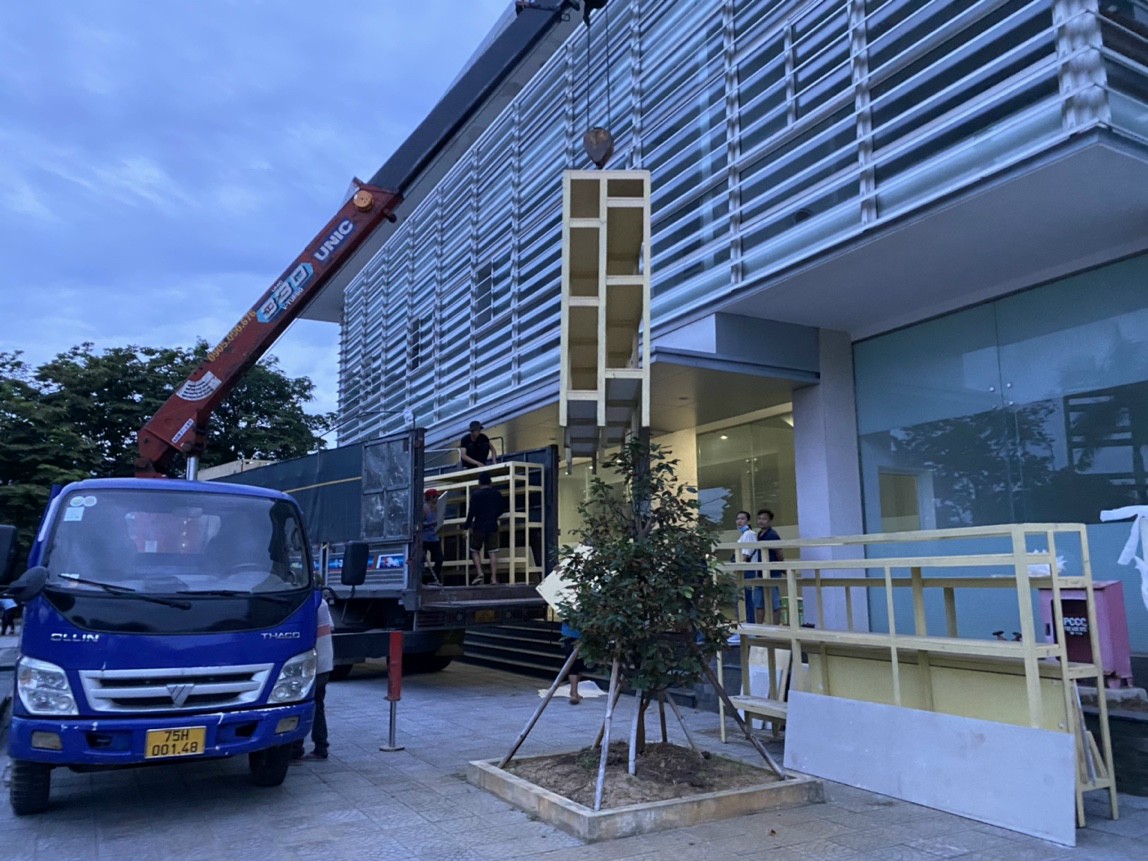 Chuyển văn phòng tiết kiệm chi phí, giải pháp từ Anda