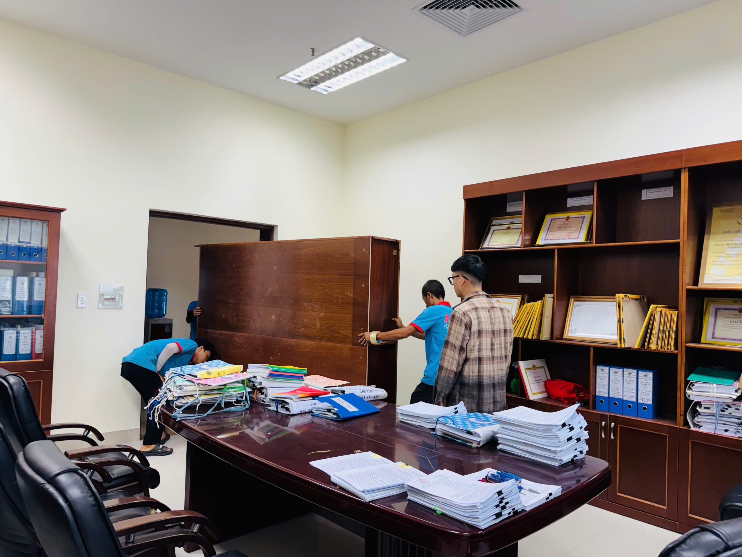 Vận chuyển hàng hóa tại các Phường Nha Trang cùng Anda