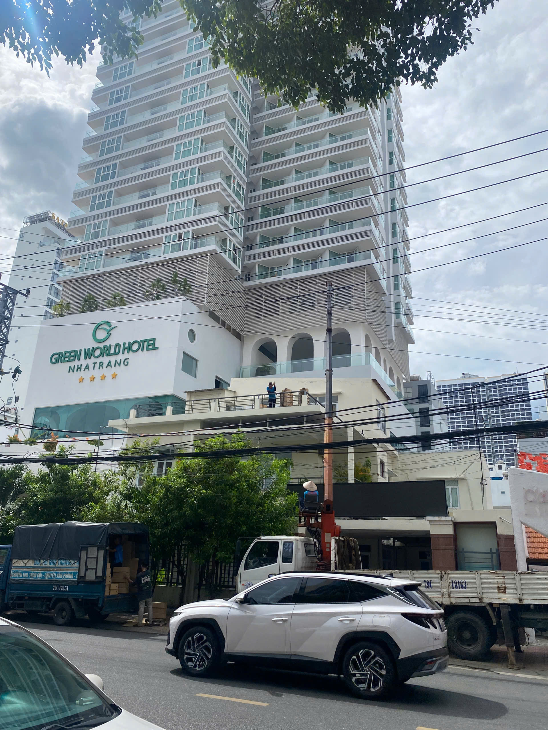 chuyển văn phòng nhanh chóng, an toàn cùng Anda Khánh Hòa