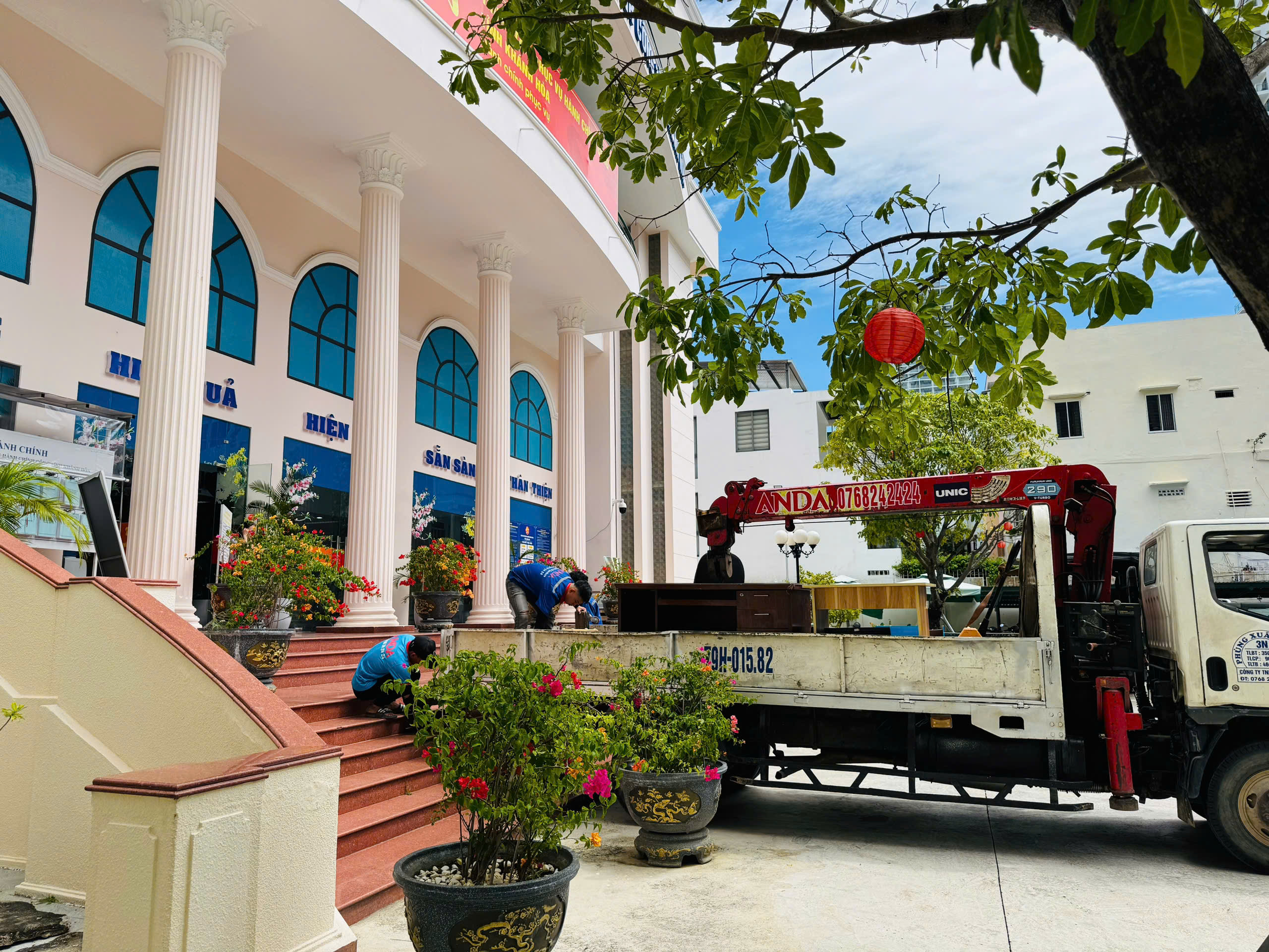 Chuyển văn phòng tiết kiệm chi phí, giải pháp tối ưu cùng Anda Khánh Hòa