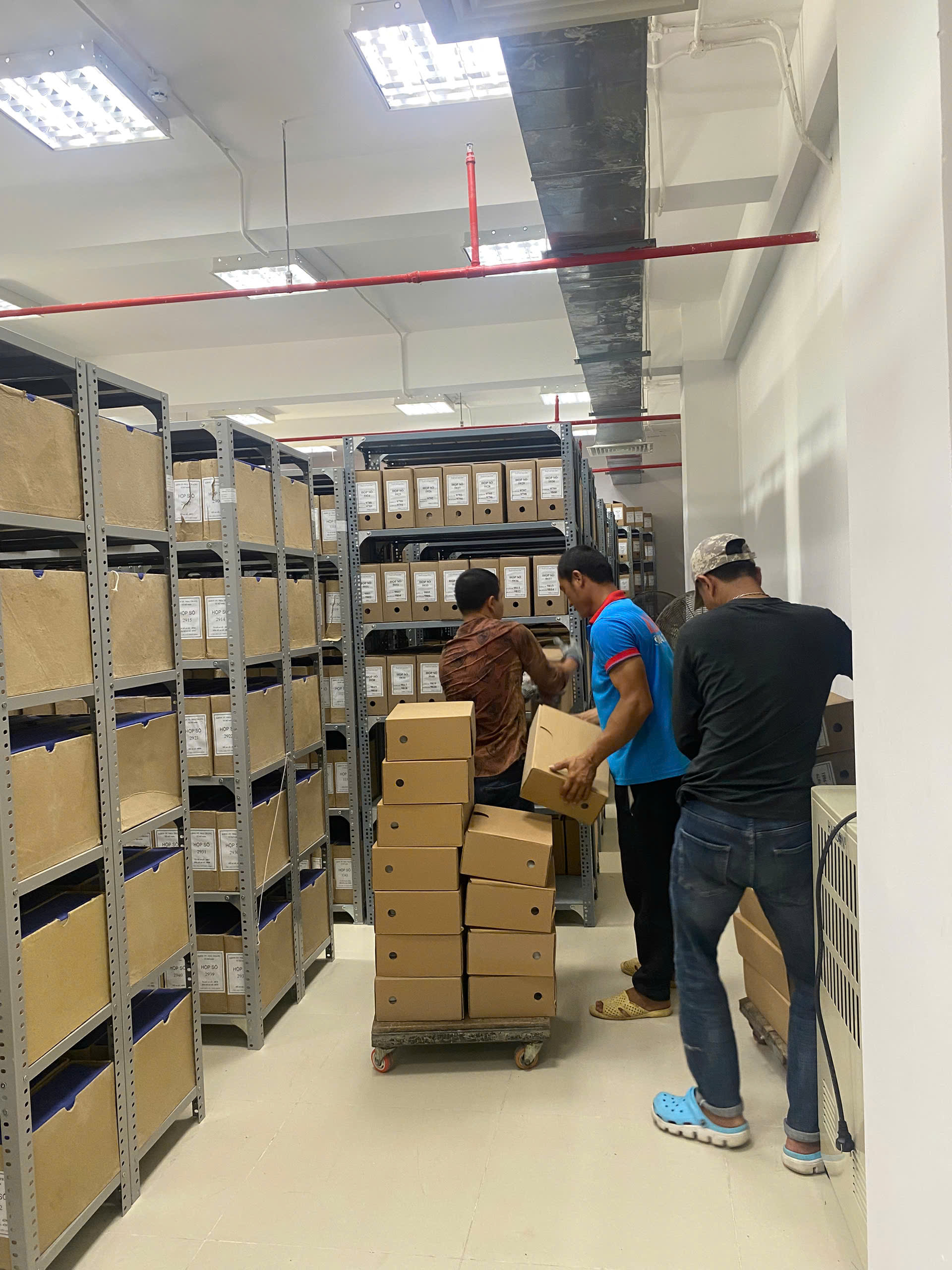 Chuyển văn phòng tiết kiệm chi phí, giải pháp tối ưu cùng Anda Khánh Hòa