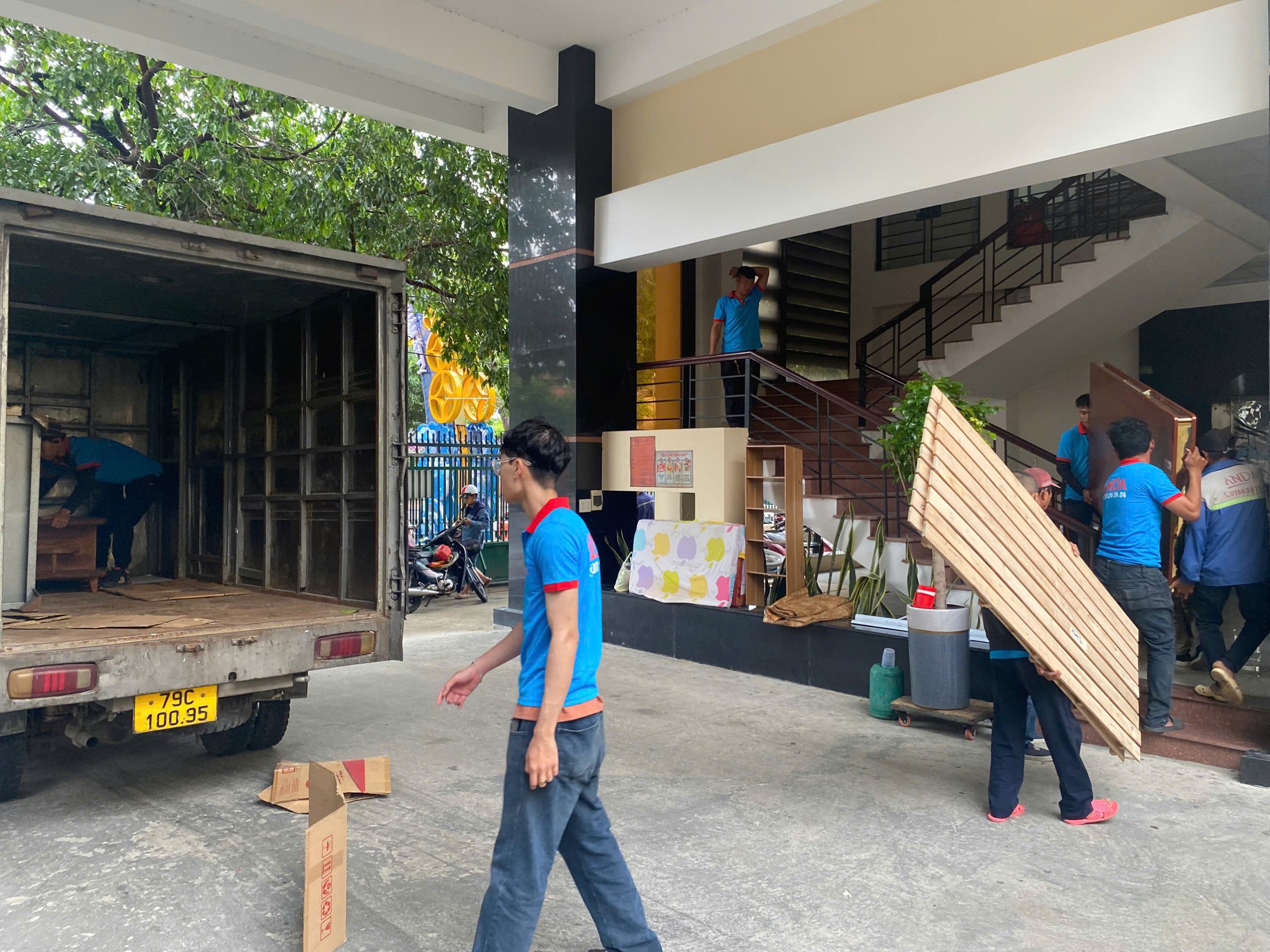Tiết kiệm & an toàn: lợi ích vàng khi chuyển dọn nhà trọn tại Khánh Hòa