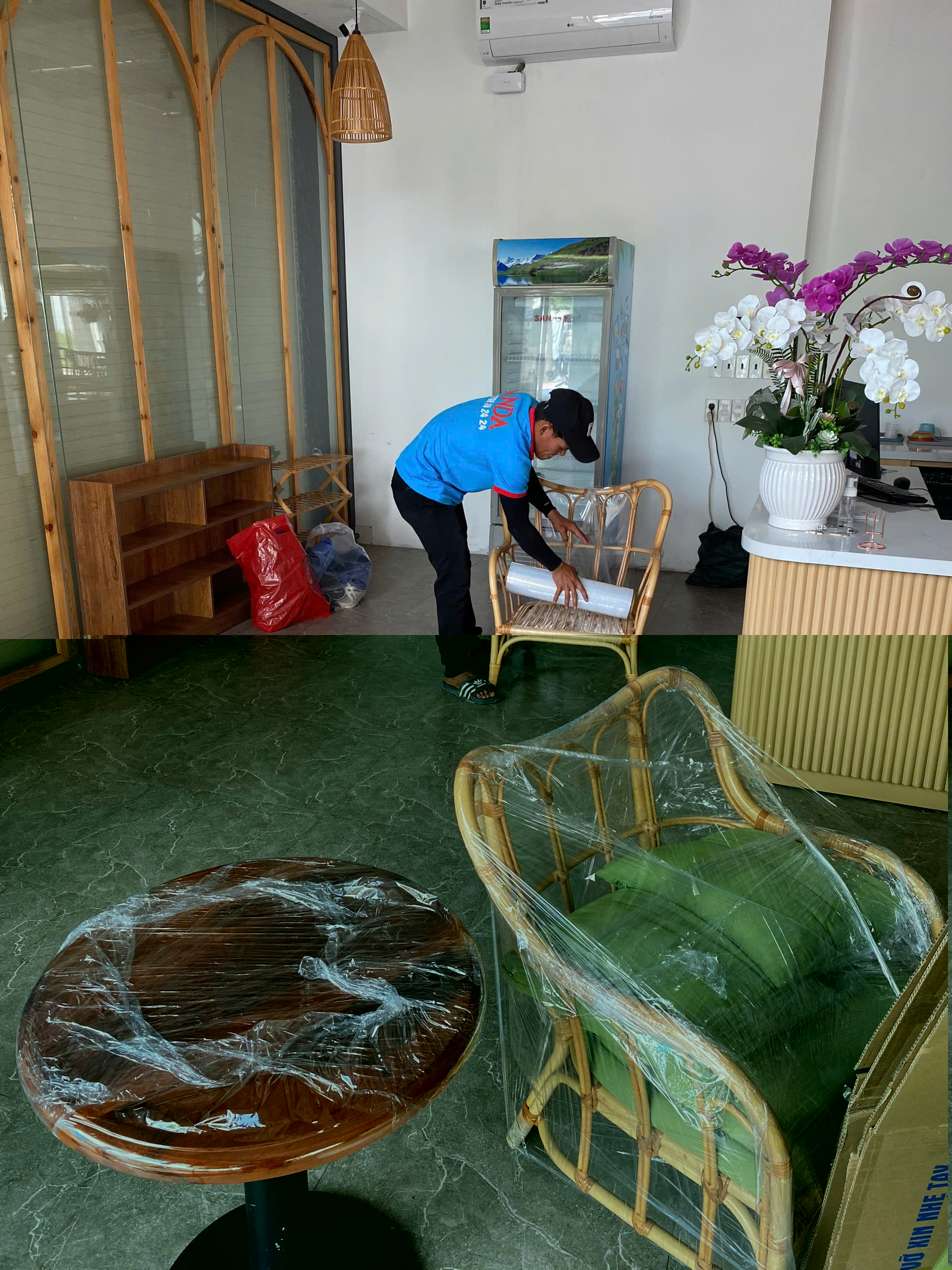 Tận hưởng ngôi nhà mới cùng chuyển dọn Khánh Hòa trọn gói từ A-Z