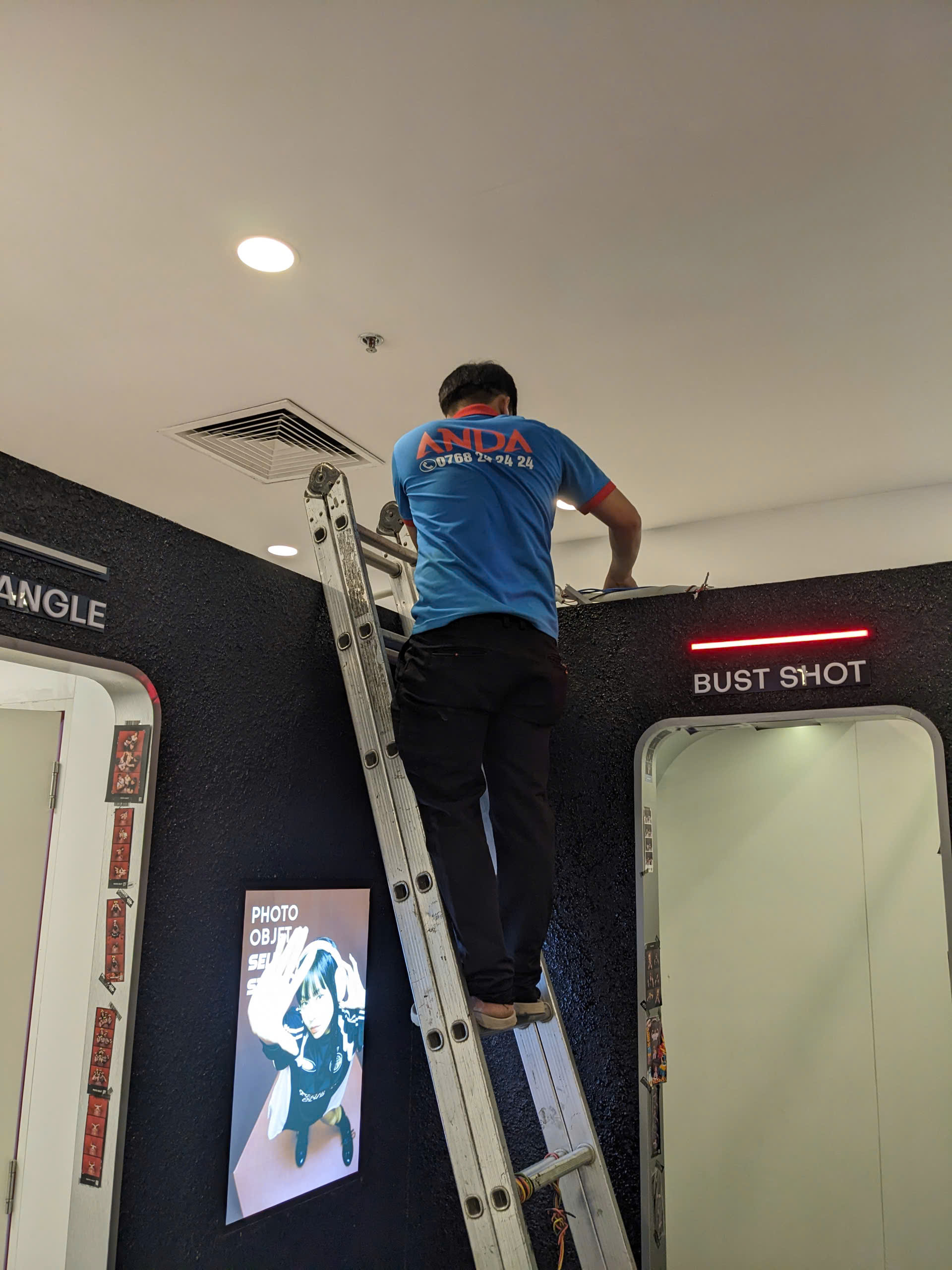 thi công phá dỡ mặt bằng thuê