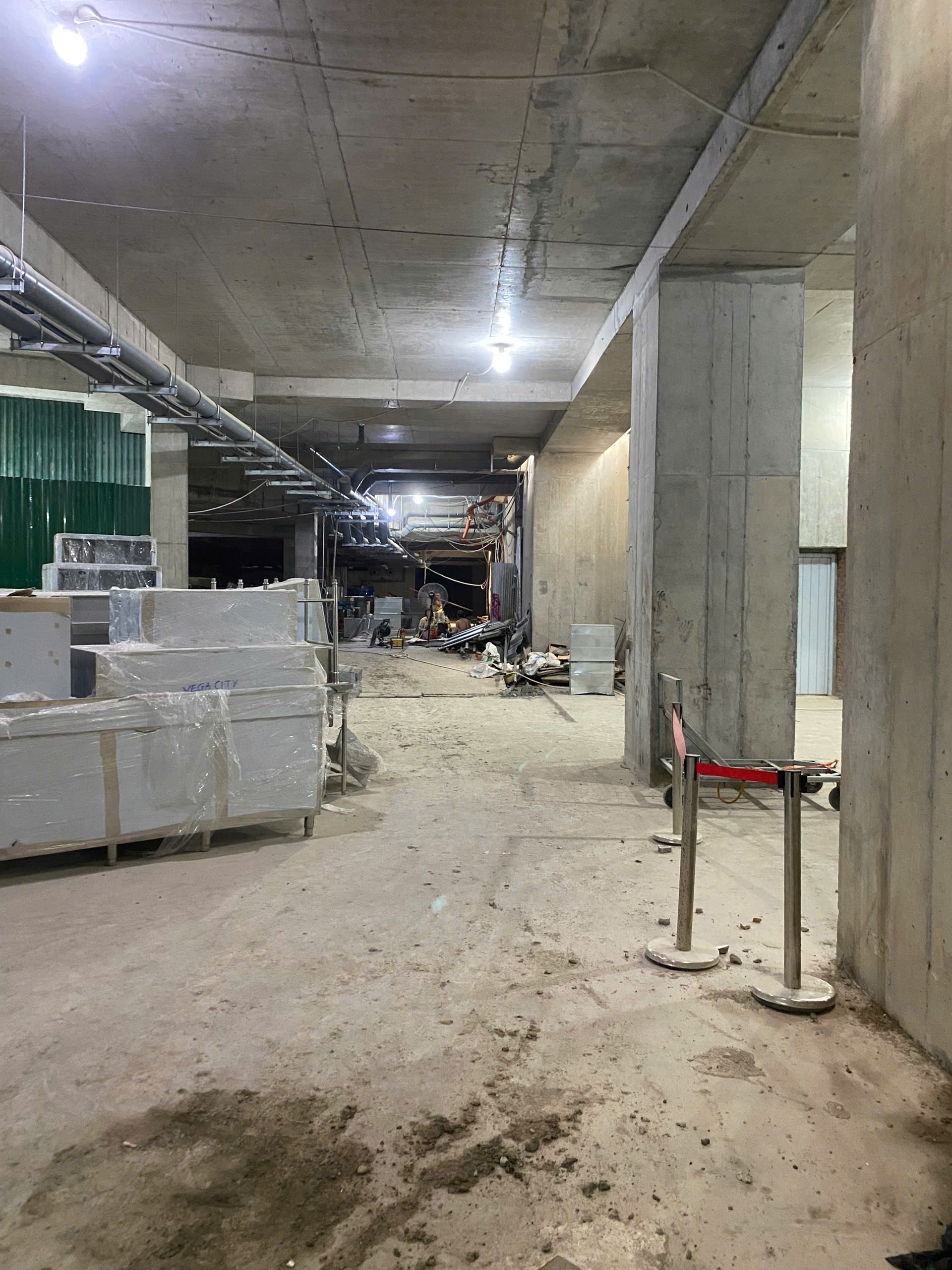 Chuyển kho xưởng Khánh Hòa an toàn