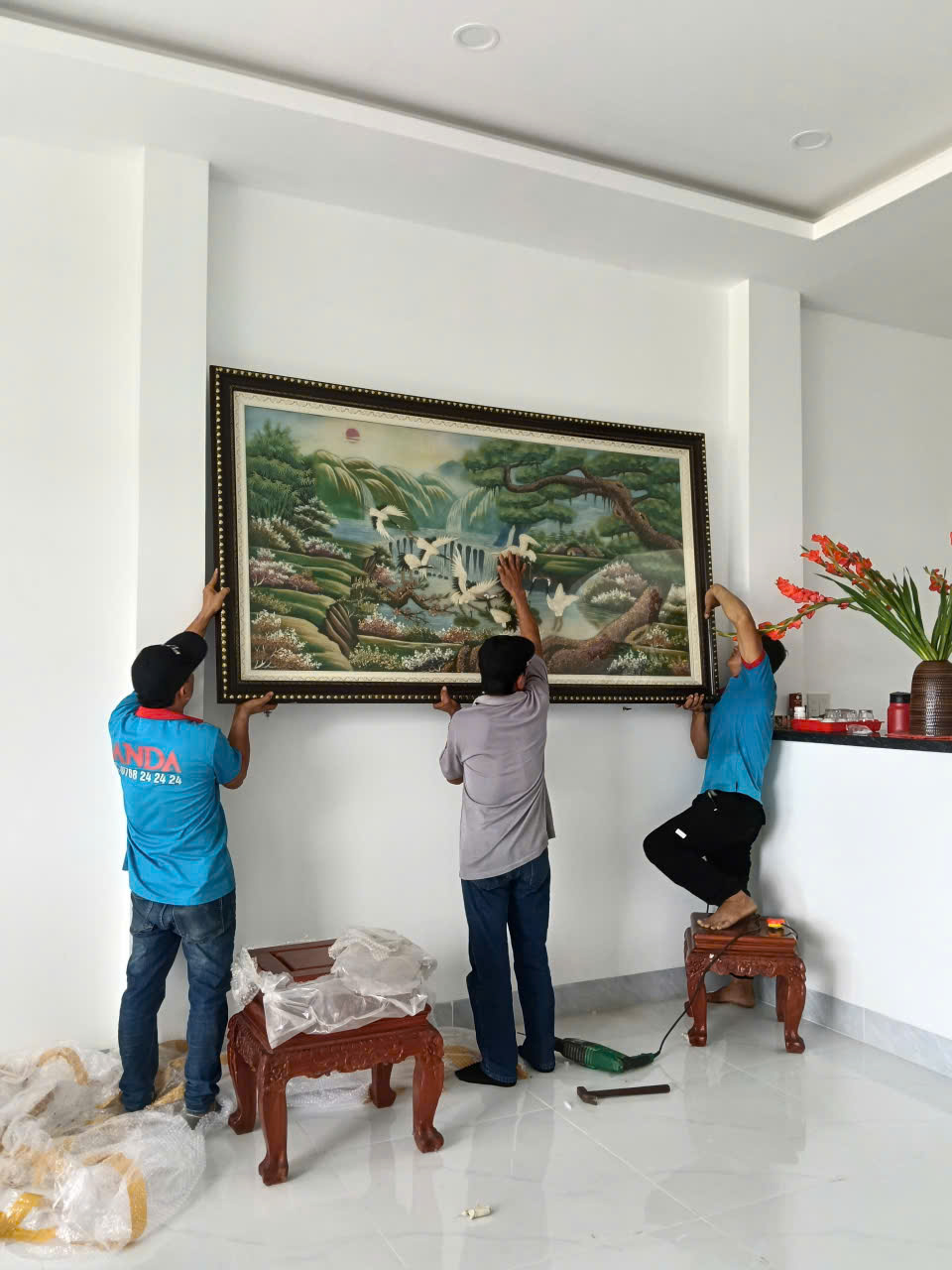 khi nào nên thuê dịch vụ chuyển nhà