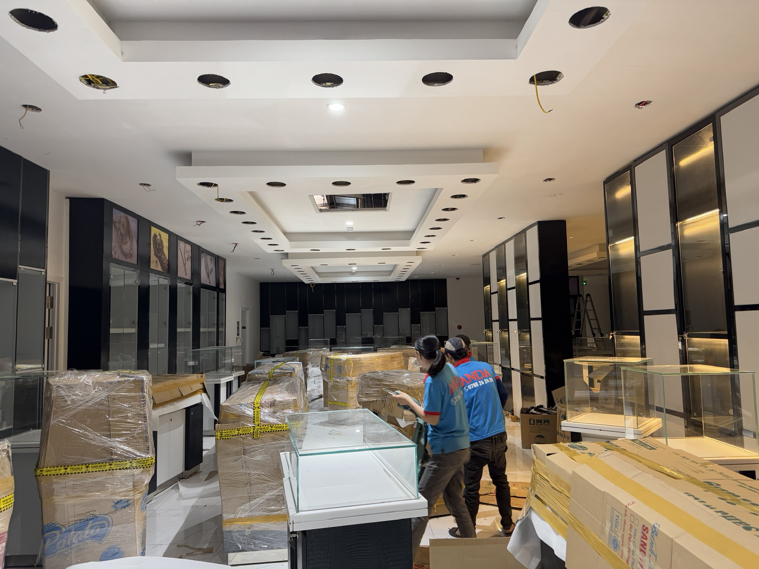 Chuyển nhà tiết kiệm chi phí