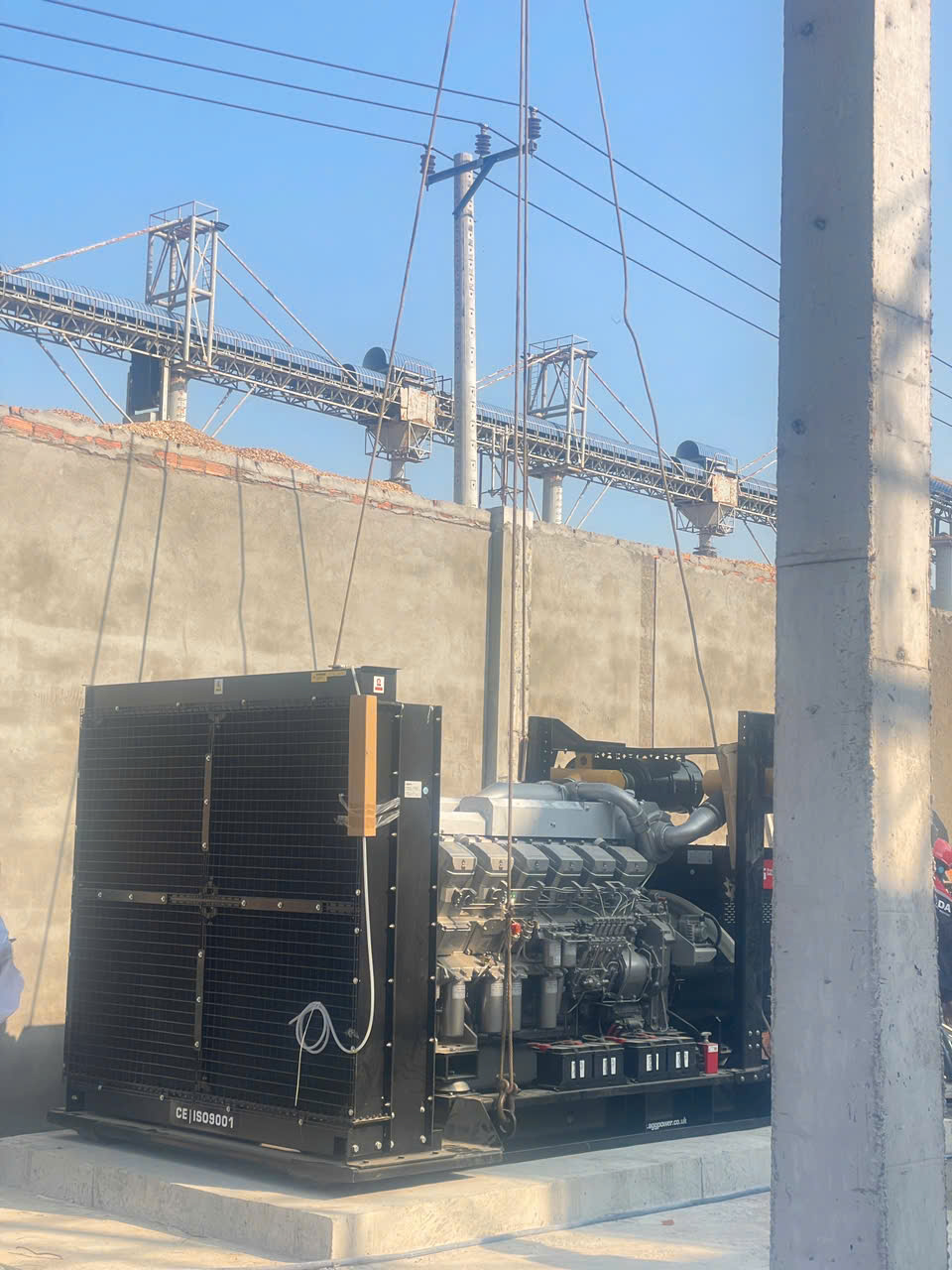 Di dời máy móc chuyên nghiệp tại Miền Trung