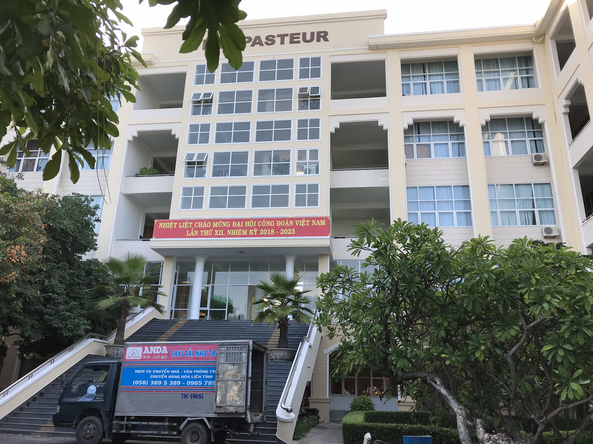 Thuê xe tải chuyển nhà Khánh Hòa tiết kiệm cho phí