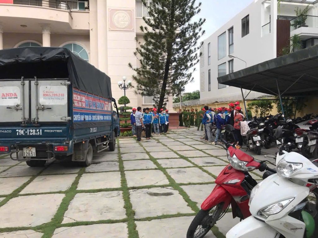 ANDA vận chuyên trụ sở cho các cơ quan ban ngành lớn trong tỉnh, từng bước khẳng định vị thế dẫn đầu