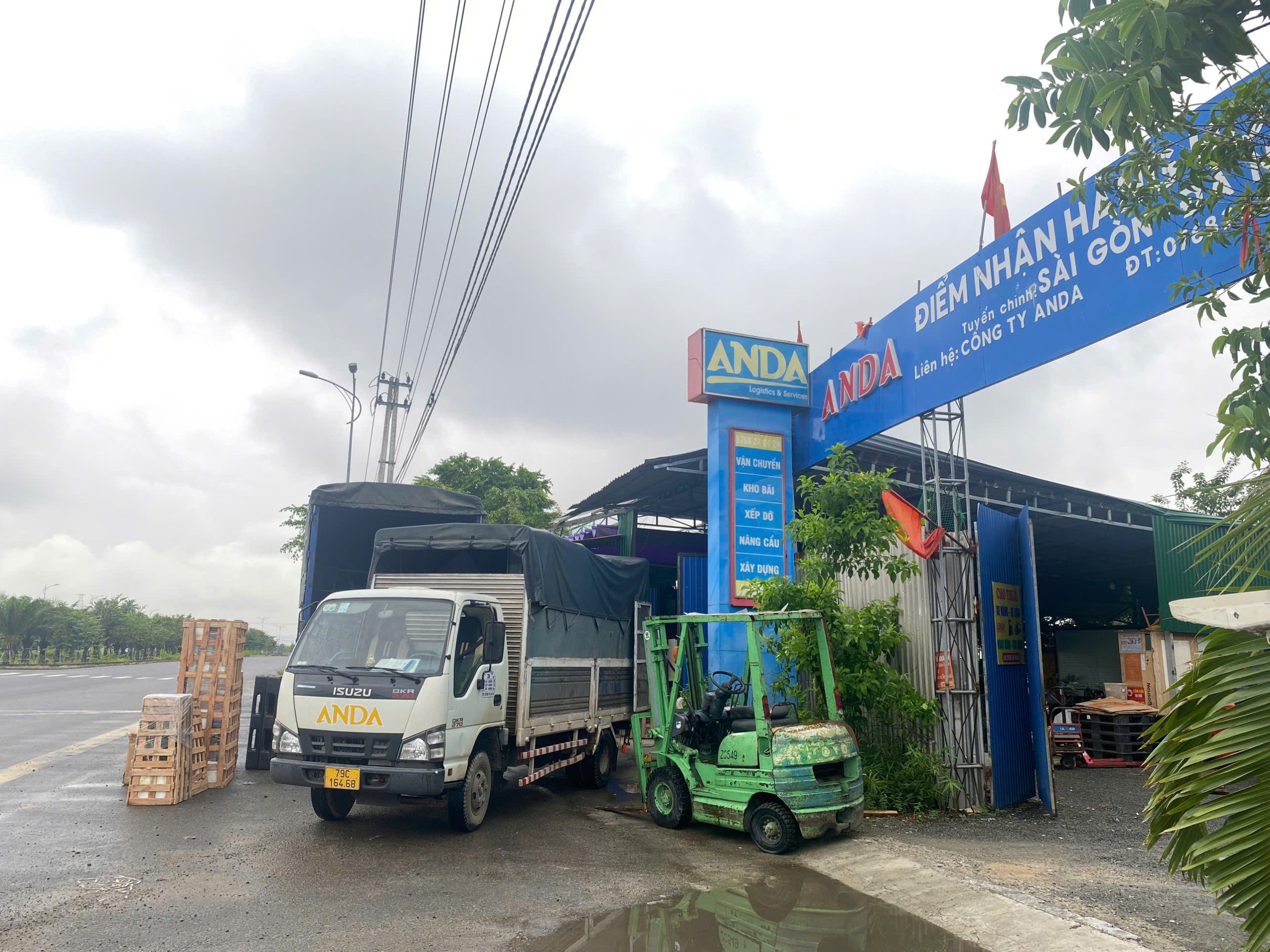 Bảng giá thuê xe tải Nha Trang mới nhất