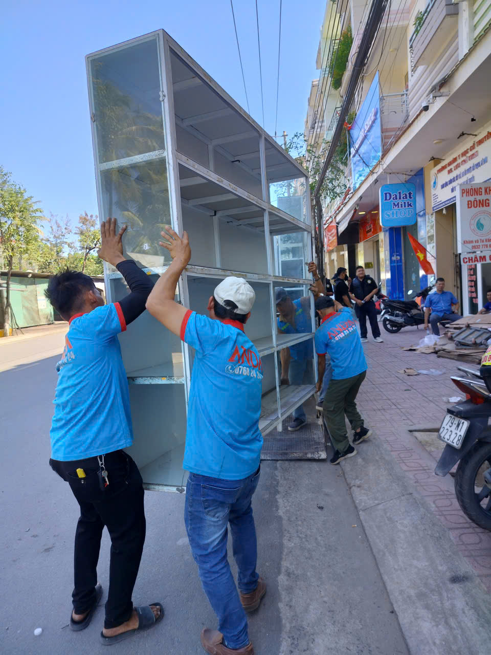 Khi nào nên thuê dịch vụ chuyển nhà