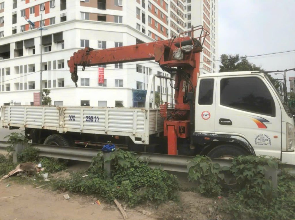 Những chiêc cầu đầu tiên anda mua sắm
