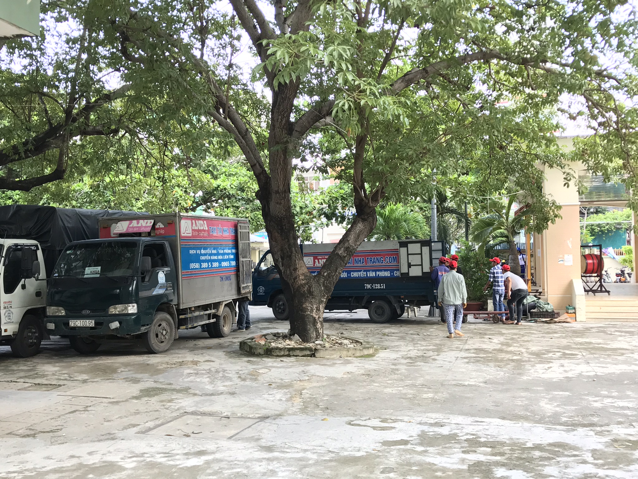 cho thuê xe tải giá rẻ Nha Trang- có thật sự tiết kiệm